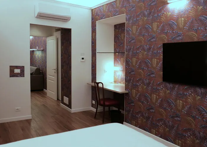 Hotel Roma E Rocca Cavour Torino