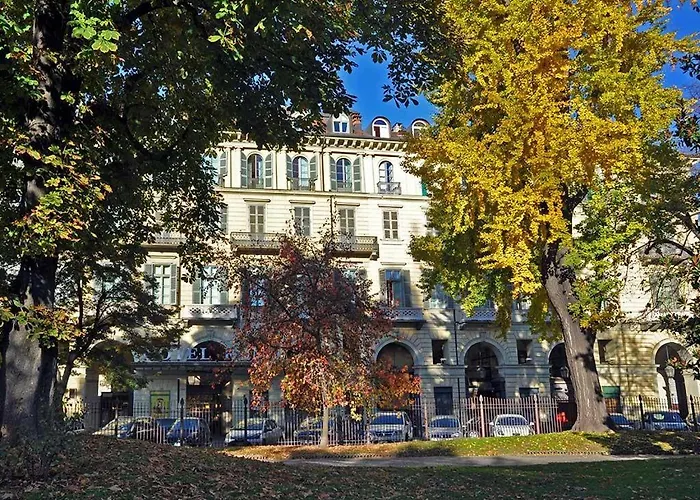 Roma E Rocca Cavour Torino