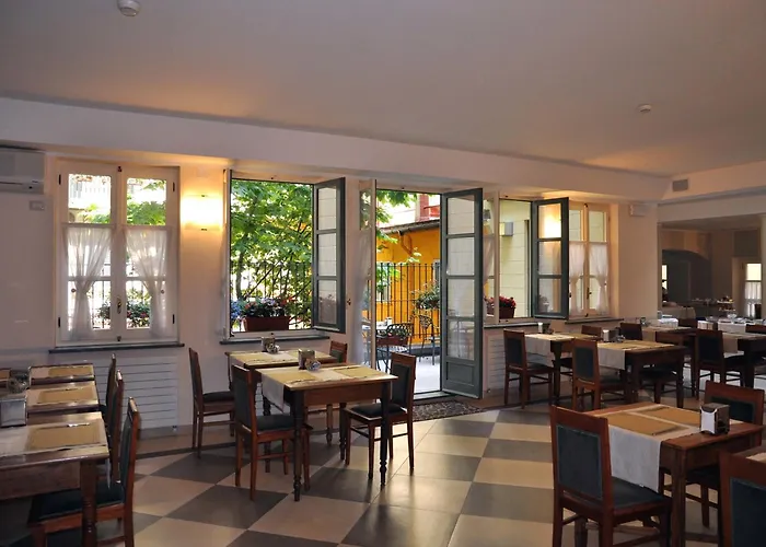 Hotel Roma E Rocca Cavour Torino