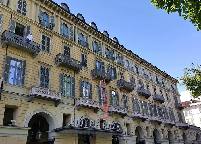Roma E Rocca Cavour