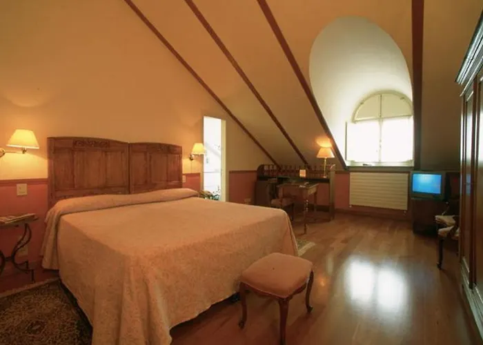 Hotel Roma E Rocca Cavour Torino