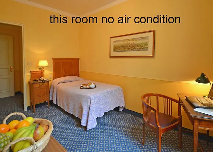 Hotel Roma E Rocca Cavour Torino