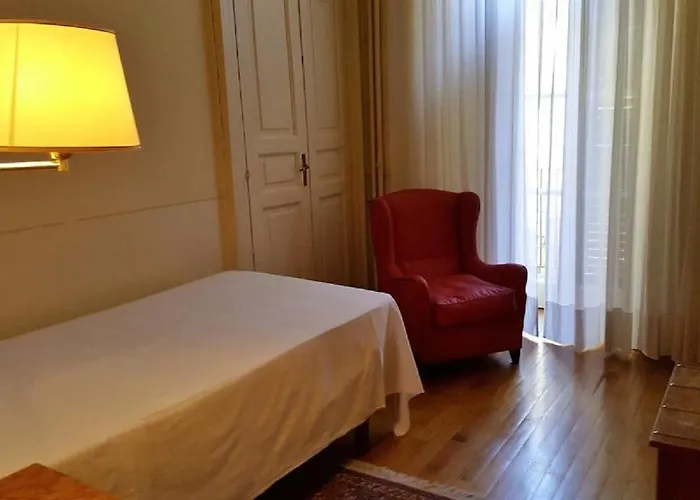 Hotel Roma E Rocca Cavour Torino