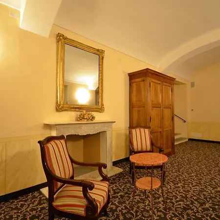 Roma E Rocca Cavour Hotel Turyn