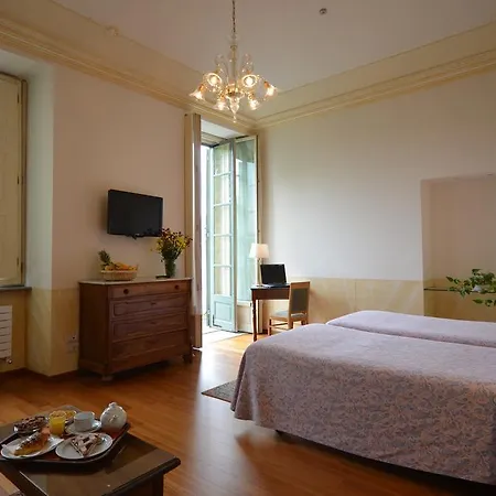 Roma E Rocca Cavour 3* Turyn
