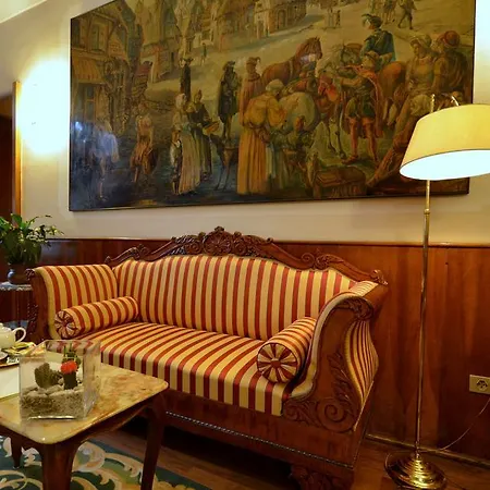 Roma E Rocca Cavour 3* Turyn