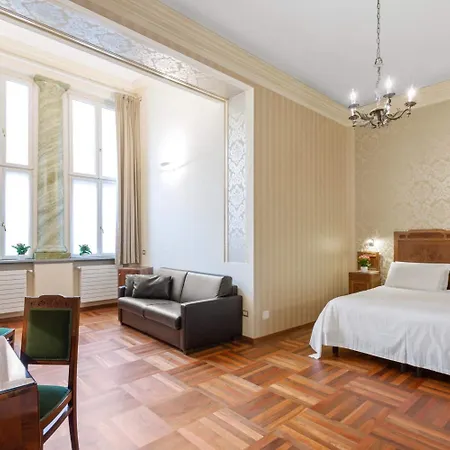 Roma E Rocca Cavour Hotel Turín