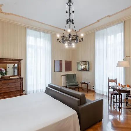 Hotel Roma E Rocca Cavour Turín