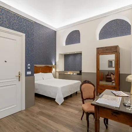 Hotel Roma E Rocca Cavour