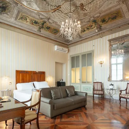 Hotel Roma E Rocca Cavour Turin