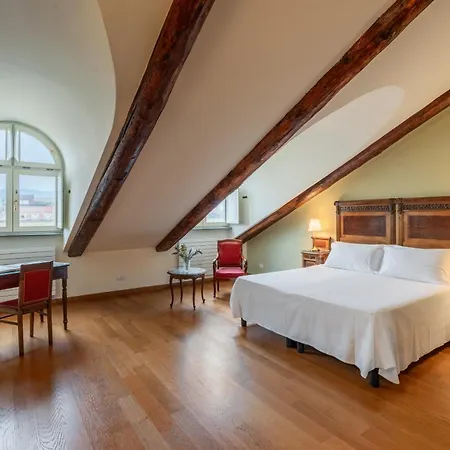 Roma E Rocca Cavour Hotel Turin