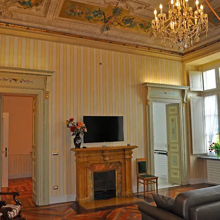 Hotell Roma E Rocca Cavour