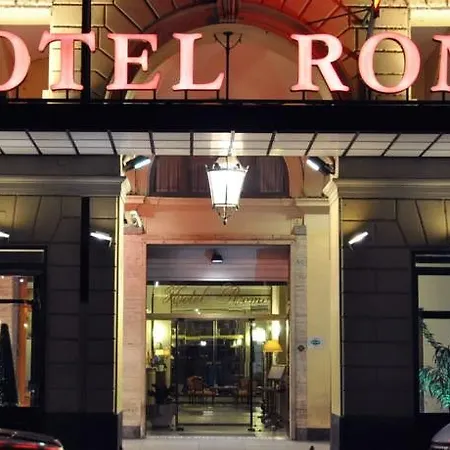 Roma E Rocca Cavour Turyn