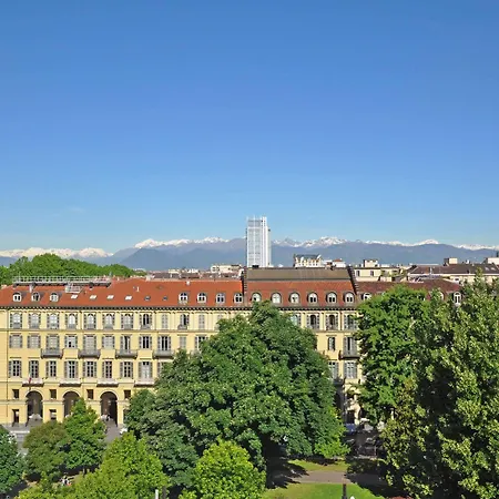 Roma E Rocca Cavour Hotel Turyn