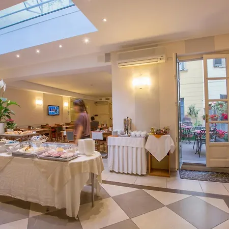 Roma E Rocca Cavour 3* Turyn