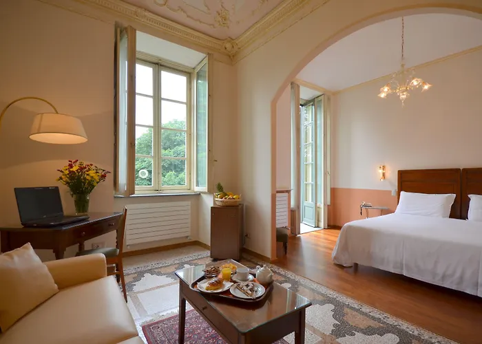 Hotel Roma E Rocca Cavour Turin