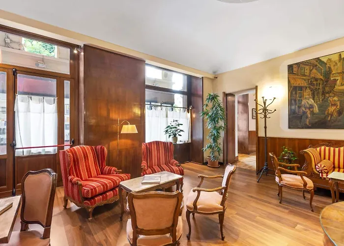 Hotell Roma E Rocca Cavour