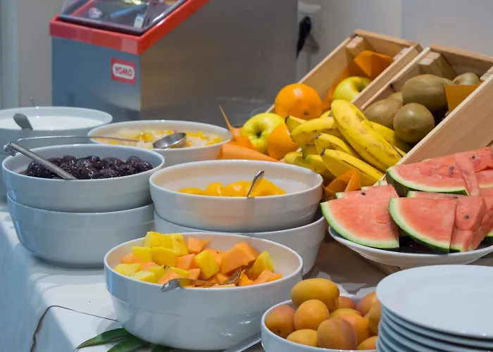 Hotell Roma E Rocca Cavour Turin