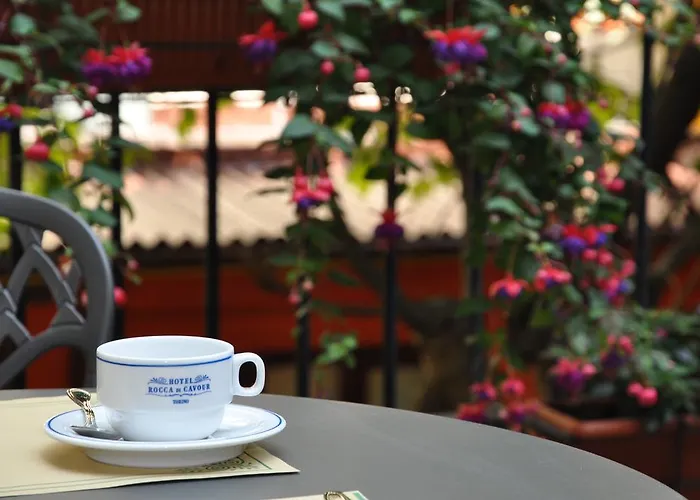 Hotel Roma E Rocca Cavour