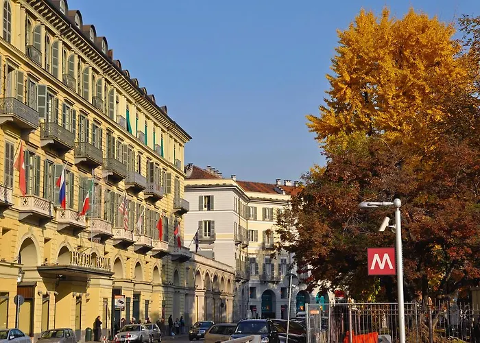 Hotel Roma E Rocca Cavour 3*