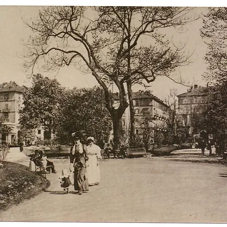 Szálloda Roma E Rocca Cavour