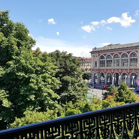 Roma E Rocca Cavour 3* Turin