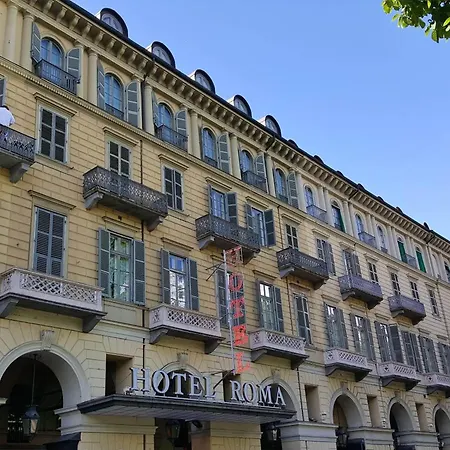 Roma E Rocca Cavour