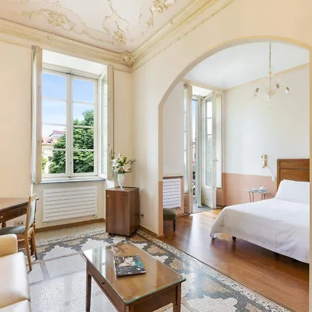 Roma E Rocca Cavour 3* Turin