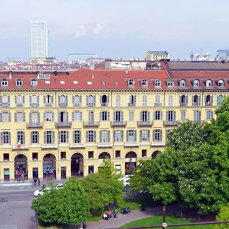 Roma E Rocca Cavour Hotel 3*