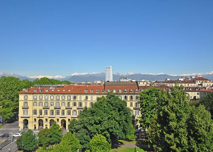 Roma E Rocca Cavour 3* Torino