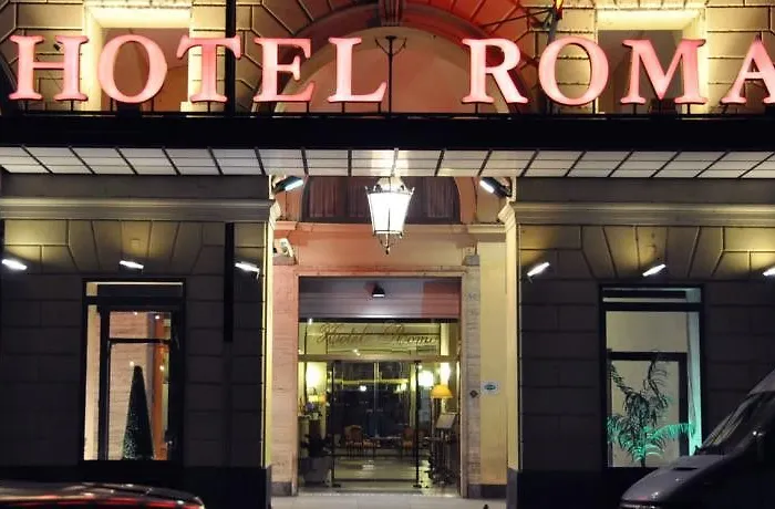 Roma E Rocca Cavour Torino