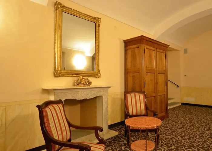 Roma E Rocca Cavour Hotel Turim